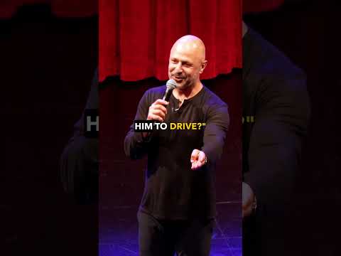 These People Forced me to do Standup Comedy in Farsi!