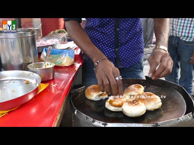 Kutchi Dabeli | Famous Street Food of Gujarat | GUJARAT STREET FOOD | INDIAN STREET FOOD street food