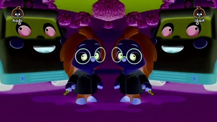 Its all Done Confiusion + Invert Hogi Channel Sparta Pitch Effects Sponsored By Gamavision Csupo