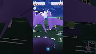 Mega Latios Have No Respect Against Tyranitar in #pokemongo Resimi