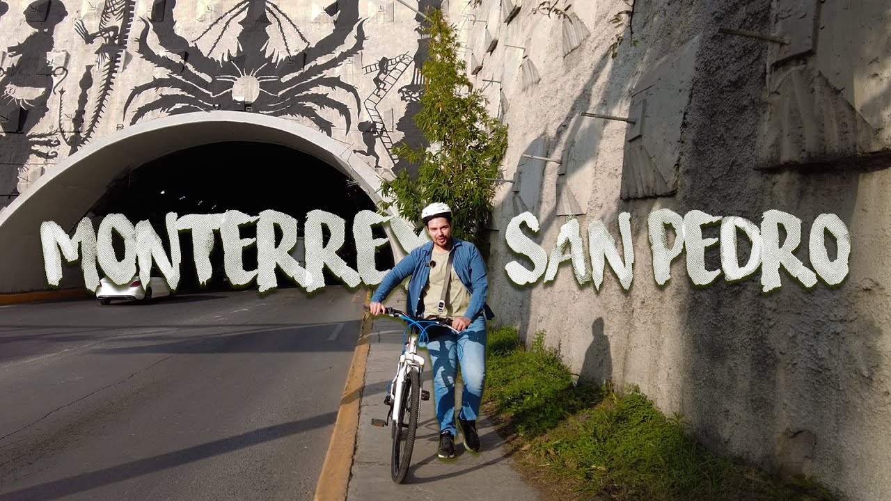 Ciclista SIN EXPERIENCIA recorre de MONTERREY a SAN PEDRO ¿Qué no debí hacer?
