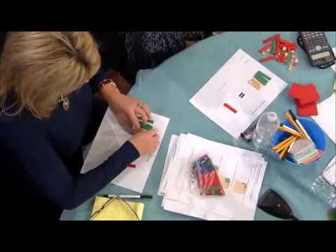 Using Algebra Tiles to Solve Equations - Algebra (A3)