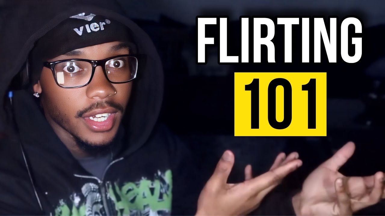 How To Master The Art of Flirting And Become Smooth - YouTube