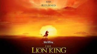 Under the Stars, Hans Zimmer (The lion King) chords