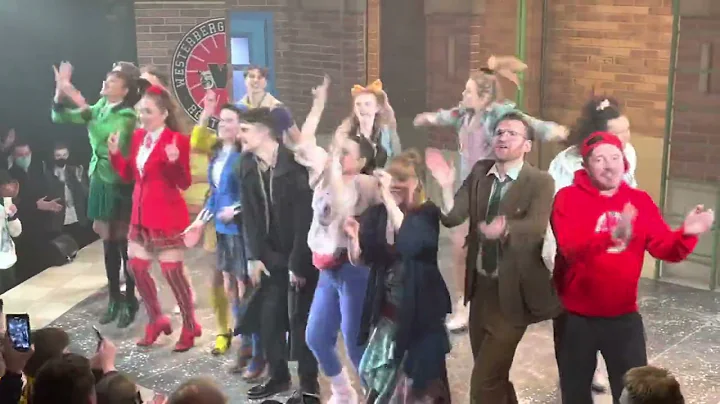 Heathers (26/01/22) - [MARY-JEAN CALDWELL] - MARTH...