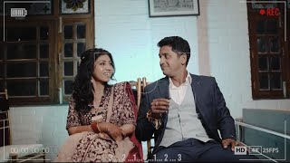 Tushar & Pooja | Wedding Reception video | When Chai met Toast | Forever