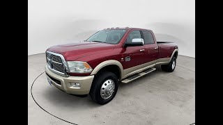 2012 Dodge Ram 3500 LONGHORN Pleasant Hill, Des Moines, Ames, Cedar Rapids, Iowa City IA