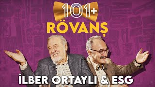 BÜYÜK BULUŞMA II: RÖVANŞ İlber Ortaylı & Emrah Safa Gürkan, Tarih 101