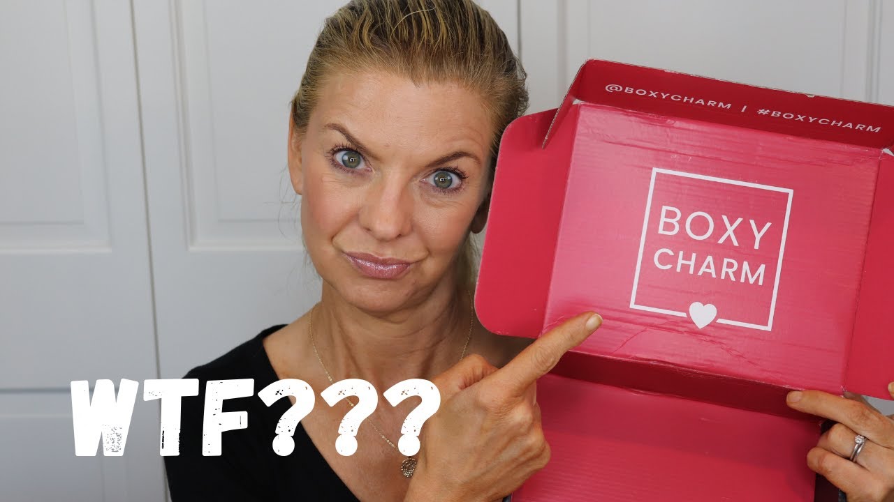 July 2021 Boxy Charm Basic