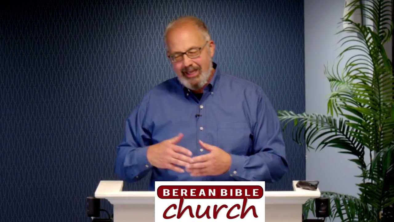 It's Not All About AD 70 or the End of the World - Gary DeMar (2023 Conference)