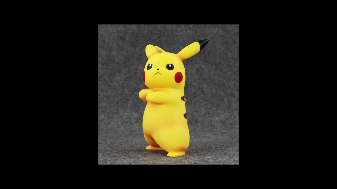 Como seleccionar a pikachu en Pokemon Revolution online YouTube