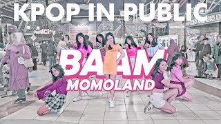 [KPOP IN PUBLIC CHALLENGE] MOMOLAND(모모랜드) _ BAAM Dance Cover by FEEILAND from Indonesia