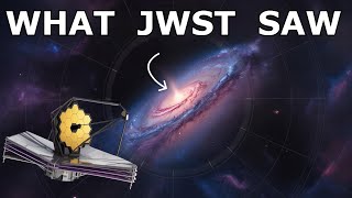 James Webb Just Found a Galaxy That Shouldn’t Exist