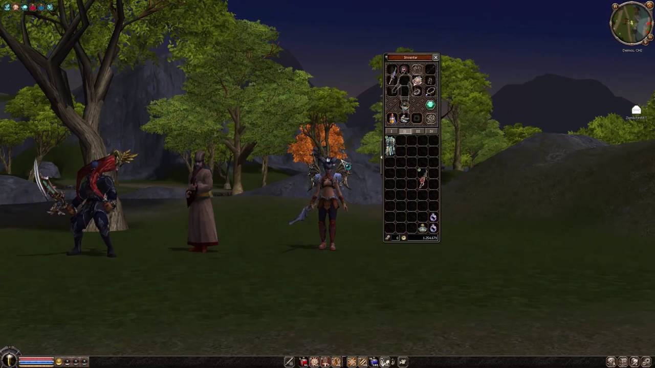 Let's Play Metin2.DE [Deimos] #02 Neues Update ☺ - YouTube