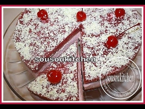 bavarois-aux-fraises/strawberry-bavarois-sousoukitchen