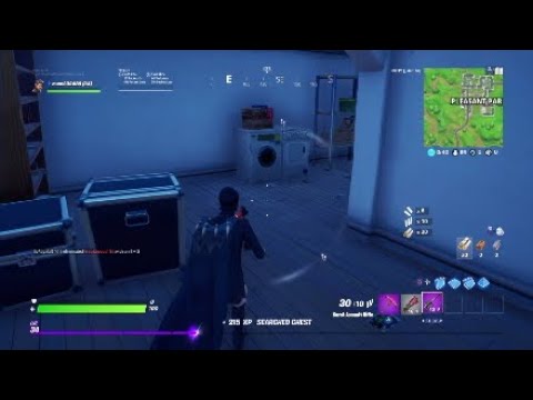 how to use aimbot on fortnite