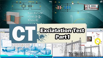 Exciatation Test, Part1 | RELAY TESTER | ELECTRICAL ENGINEER
