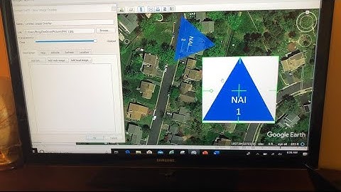 Google Earth Basics 17:  Image Overlay Mistakes