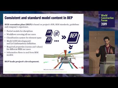 Jure Česnik: Consistent and standard model content – a way towards utilization of advanced BIM ...