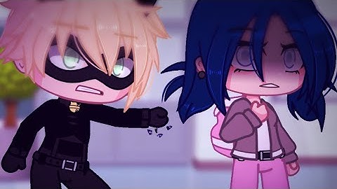Dandelions | Miraculous Ladybug「 Gacha Club 」