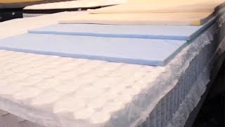 Best Gel and Copper Hybrid Memory Foam Mattress Designed For Leggett & Platt Prodigy Adjustable Bed screenshot 5