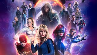 Crisis On Infinite Earths // Flares