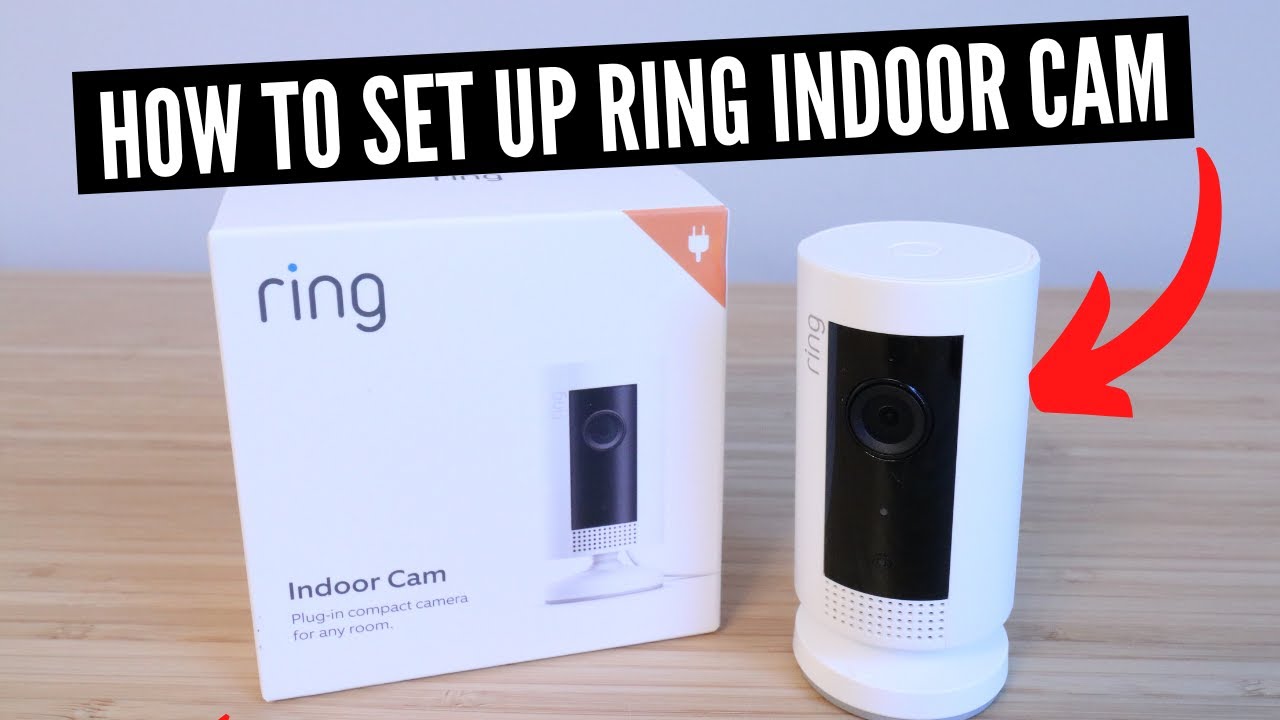 Indoor Cam (Plug-in)