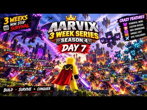 Aarvix live