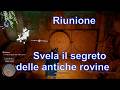 Svela il segreto delle antiche rovine, Riunione, Crimson Desert