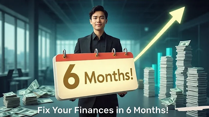 ACCOUNTANTS EXPLAIN:How To Change Your Finances in 6 Months
