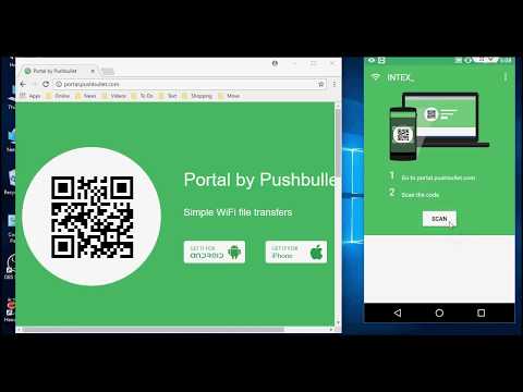 Easy & Fast Way to Transfer Data from PC to Android Phone hqdefault