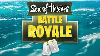 Sea of Thieves, Battle Royale. screenshot 1