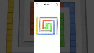 Clash of Blocks levels 21-30 screenshot 2