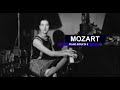 Mozart, Piano Sonata No.8 in A Minor, K.310 / Marcelle Meyer ( 1949 )