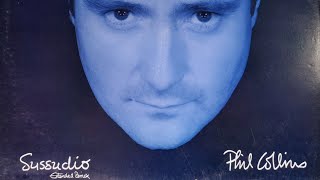 Phil Collins - Sussudio (Extended Remix) - Vinil (1985)