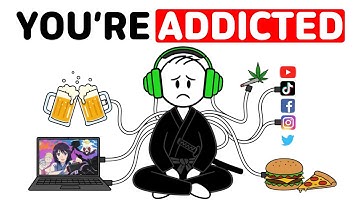 The Japanese System for Breaking Bad Habits & Addiction
