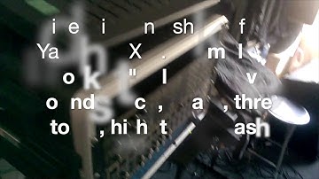 DRUMULATOR  "Shout" basic pattern without "Latin percussion kit"