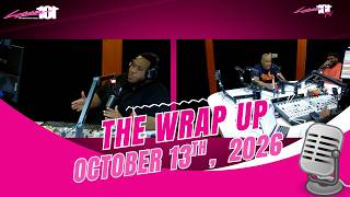 Laser 101 St.Maarten | The Wrap Up | October 13th, 2026