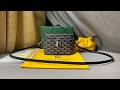 Goyard Vanity Muse Mini Noir Unboxing From Supkicks