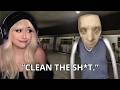 THE WEIRDEST INDIE HORROR GAME I'VE EVER PLAYED... | Brno Transit