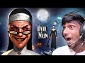 Evil Nun Van Escape 😱 | Hindi Horror Gameplay