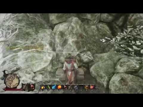 Risen 3 Titan Lords Adventures Part 39 - The Crystal Portal on Tacurigua and Crab Coast