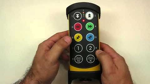 860 LION Logging off From Receiver Option 1