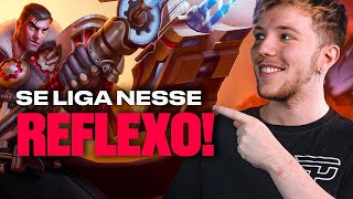 JAYCE É DAORA, JAYCE É LEGAL!