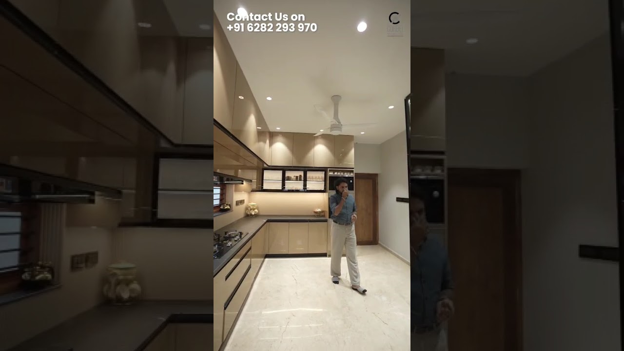 A Kitchen That Reflects Your Lifestyle 🤍 | Part 1