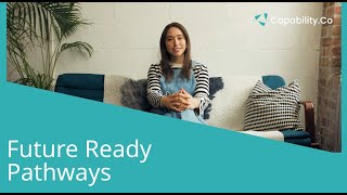 Welcome Future Ready Pathways