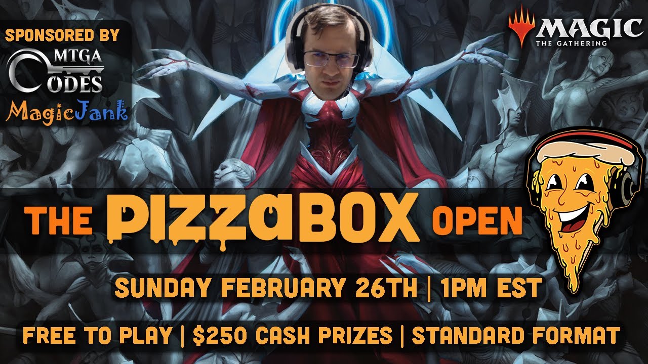 на Арене: потнейший матч на The Pizza Box Open 27/02/2023