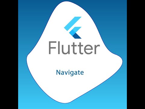 Flutter - Navigate