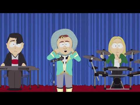 South Park - LIVING IN THE FUTURE Song (Full Music Video) - Post Covid Episode