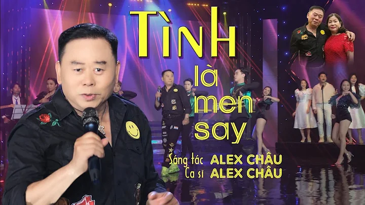 Tnh l men say | Sng tc v trnh by Alex Chu | Music ...